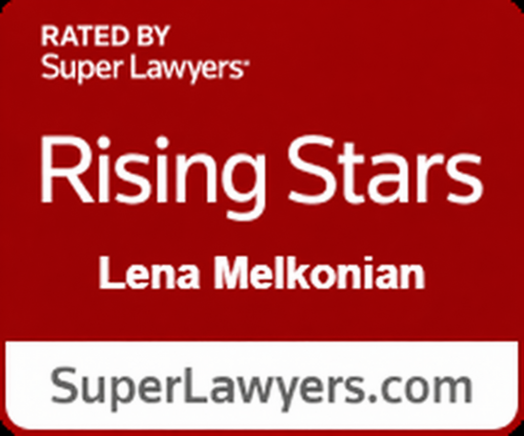 super lawyers rising star badge